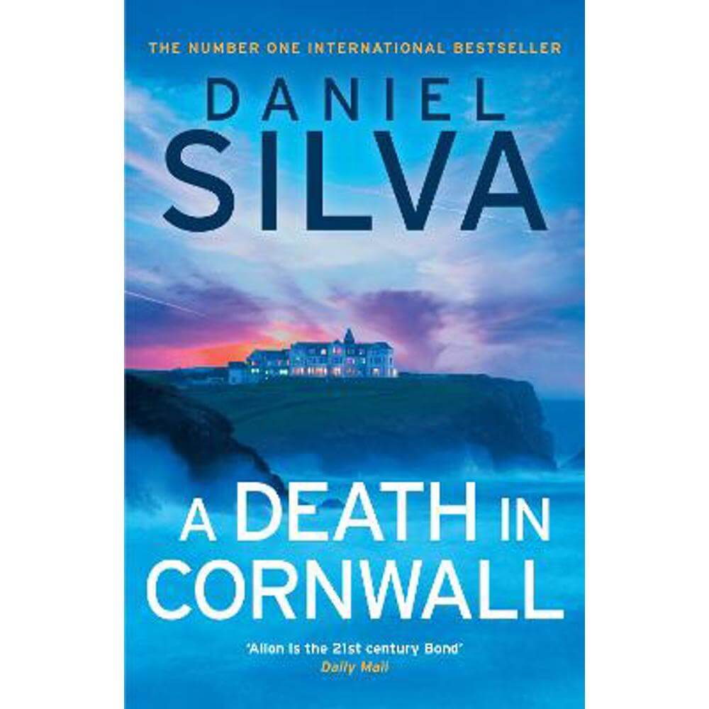 A Death in Cornwall (Paperback) - Daniel Silva